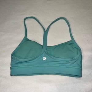 Lululemon Flo Y Bra